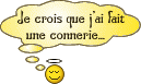 Connerie :faute: